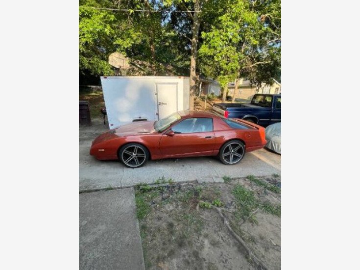 Thumbnail Photo undefined for 1985 Pontiac Firebird